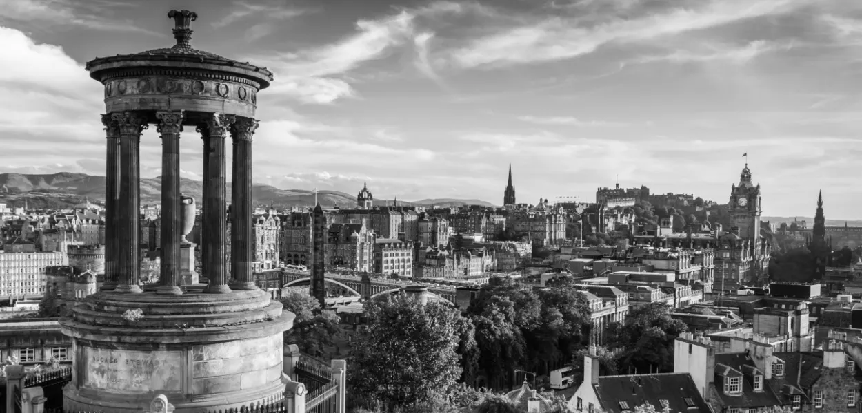 car hire in Edinburgh Airport